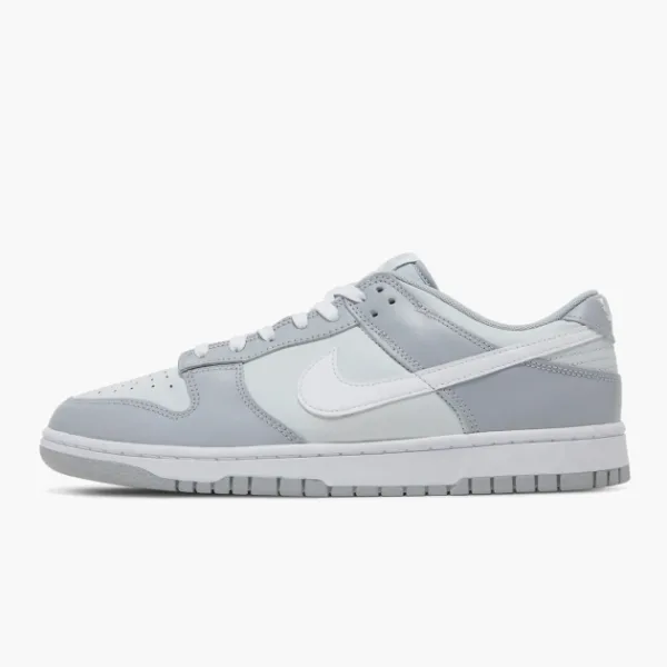 Nike Dunk Low Two Tone Grey