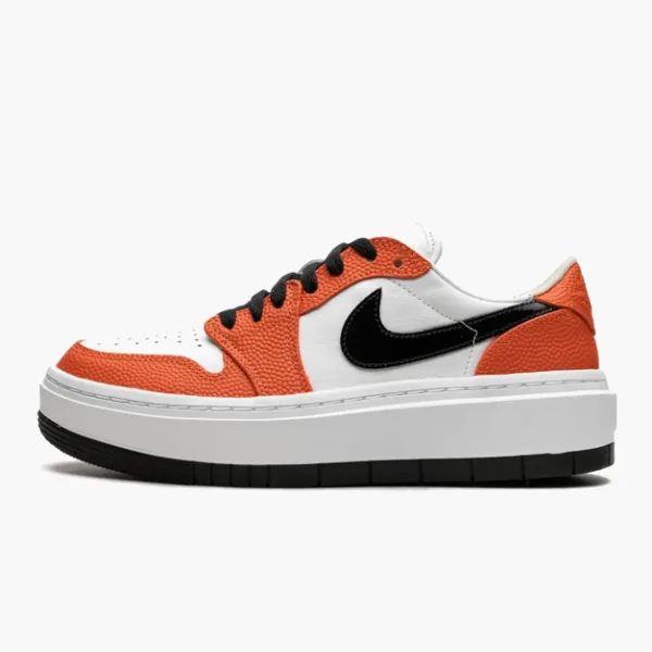 Air Jordan 1 Low Elevate WMNS Brilliant Orange