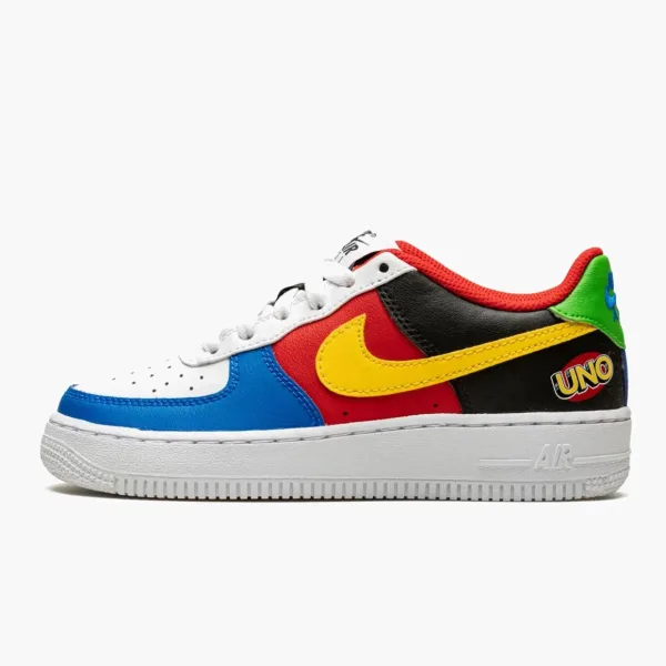 Air Force 1 LV8 QS (GS) UNO