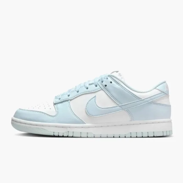 Nike Dunk Low Next Nature WMNS Sheer Lace Pack - Blue Tint