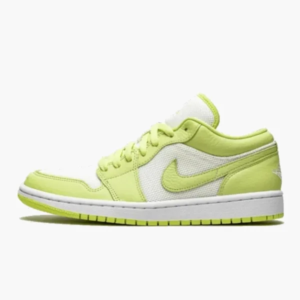Air Jordan 1 Low SE WMNS Limelight