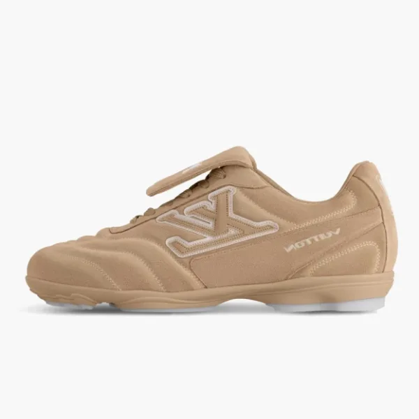 Louis Vuitton Footprint Soccer Beige