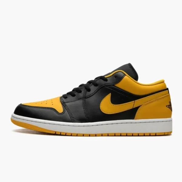 Air Jordan 1 Low Yellow Orche