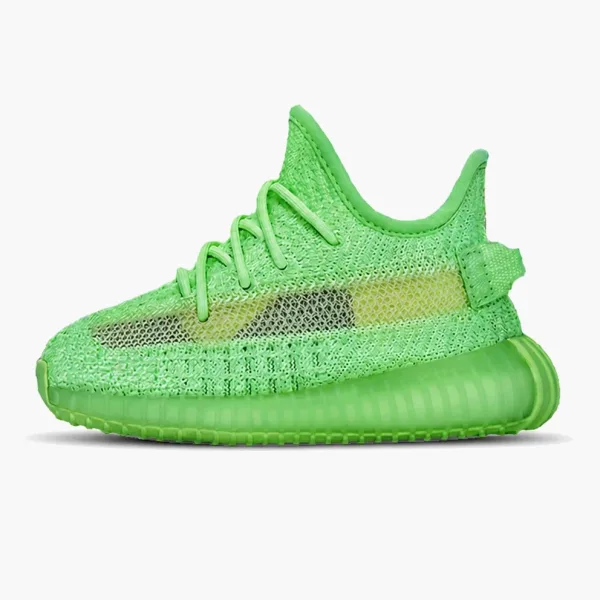 adidas Yeezy Boost 350 V2 GID Infant Glow