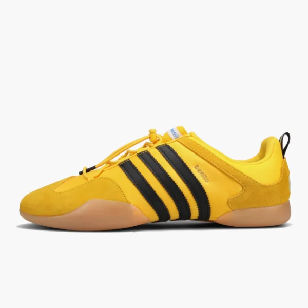 Adidas Ballerina x Bad Bunny Bold Gold