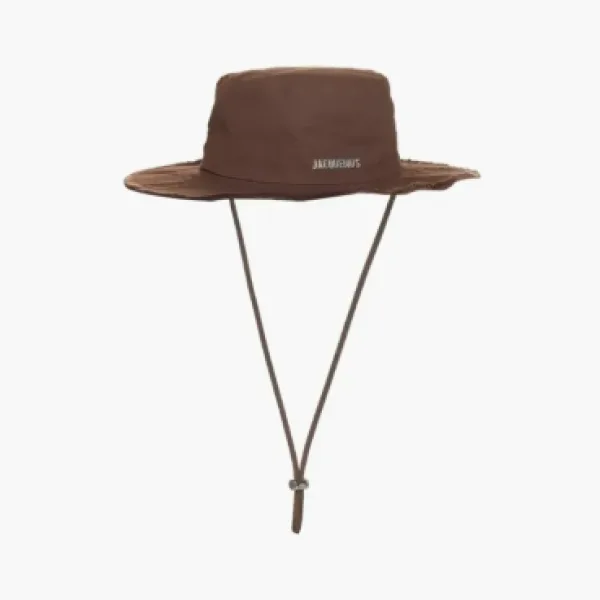 Jacquemus Hat Coffee
