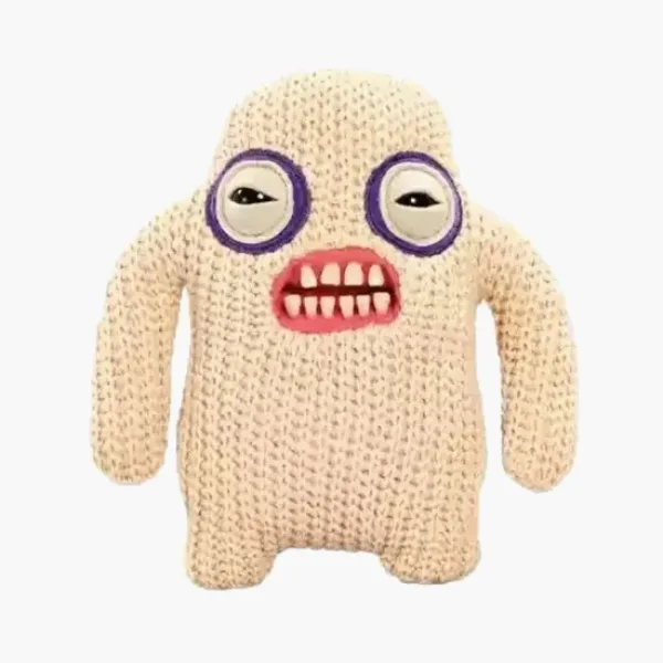 Fuggler Funny Ugly Monster Mr Needles (23.7 CM)