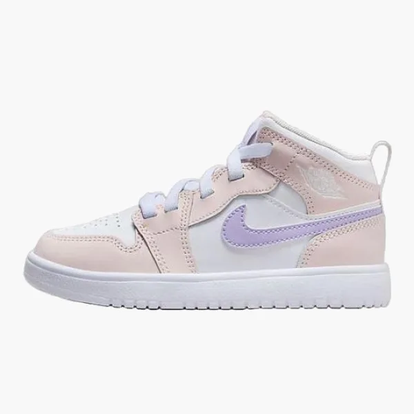 Nike Air Jordan 1 Mid ALT PS 'Pink Wash' GS