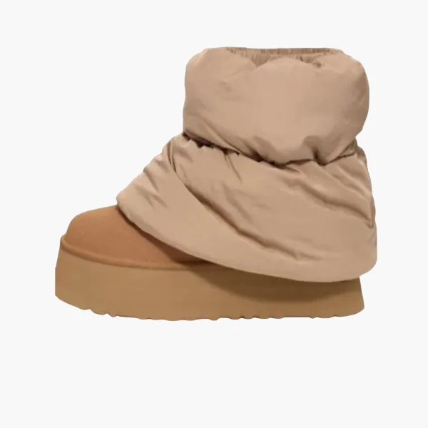 Ugg Wmns Classic Mini Dipper Puffer