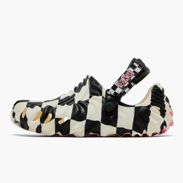 Crocs Pollex Clog x Nina Chanel Abney x Salehe Bembury Checkerboard