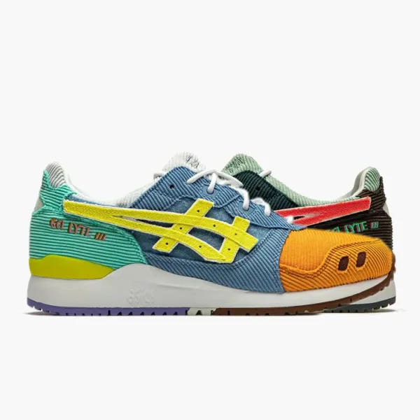 Gel-lyte Iii Sean Wotherspoon X Atmos