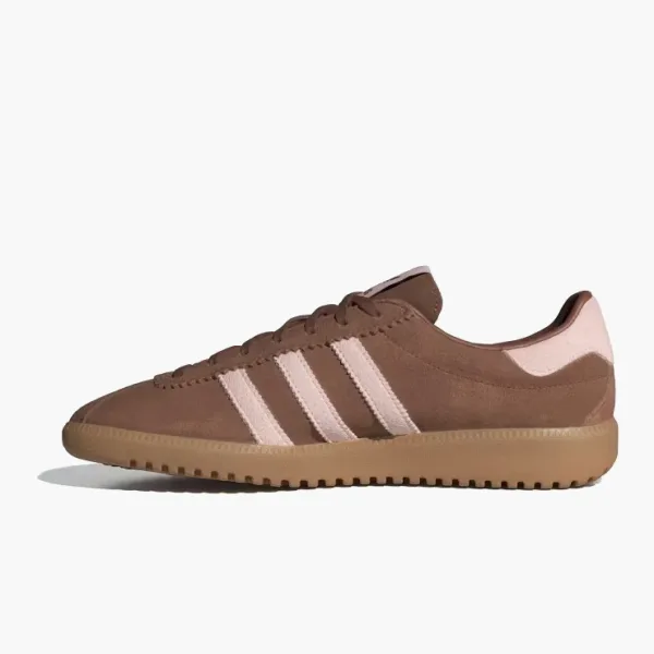 Adidas Bermuda WMNS Preloved Brown Sandy Pink