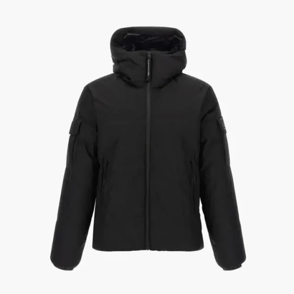 C.P. Company The Metropolis Series Down Jacket Black