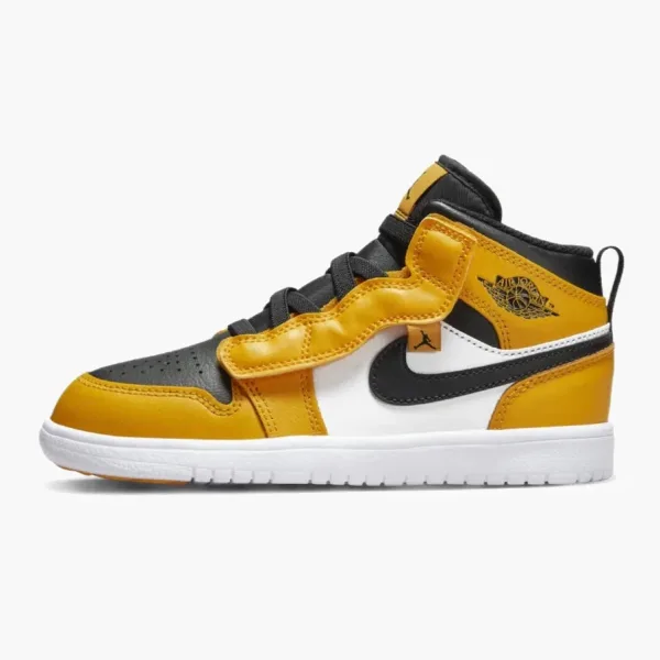 Air Jordan 1 Mid Alt PS Taxi