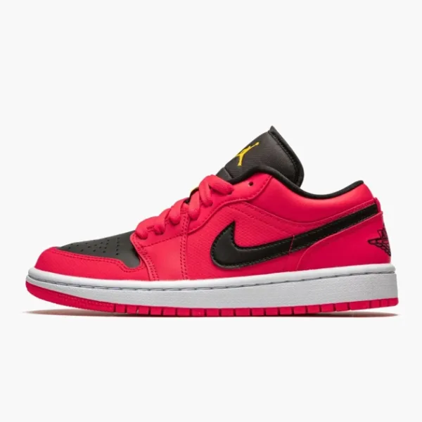 Air Jordan 1 Low WMNS Siren Red