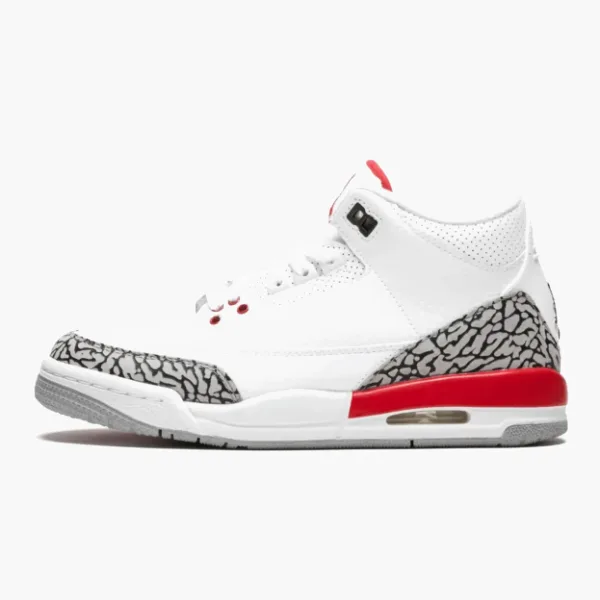 Air Jordan 3 Retro Bg Katrina