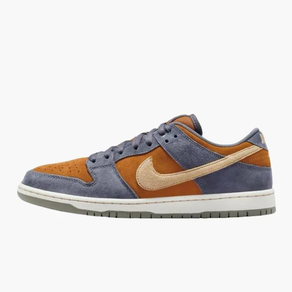 Nike SB Dunk Low "Light Carbon Monarch"