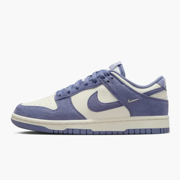Nike Dunk Low LX (W) Black/Summit White-Black