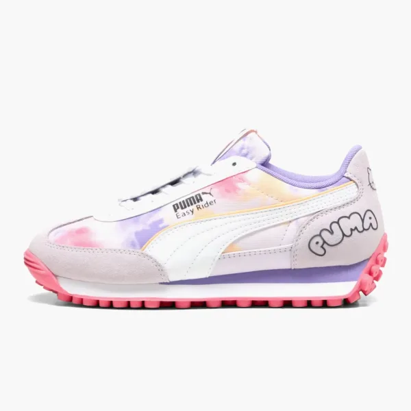 Puma Easy Rider Big Kid x Hello Kitty Hello Kitty and Friends Tie Dye