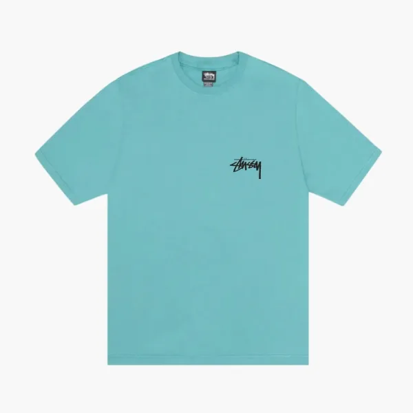 Stussy Toucan Tee Ocean