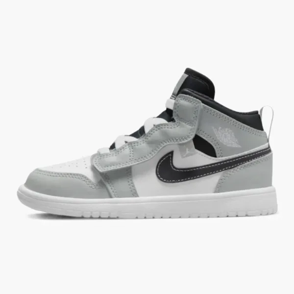 Air Jordan 1 Mid Alt PS Light Smoke Gray