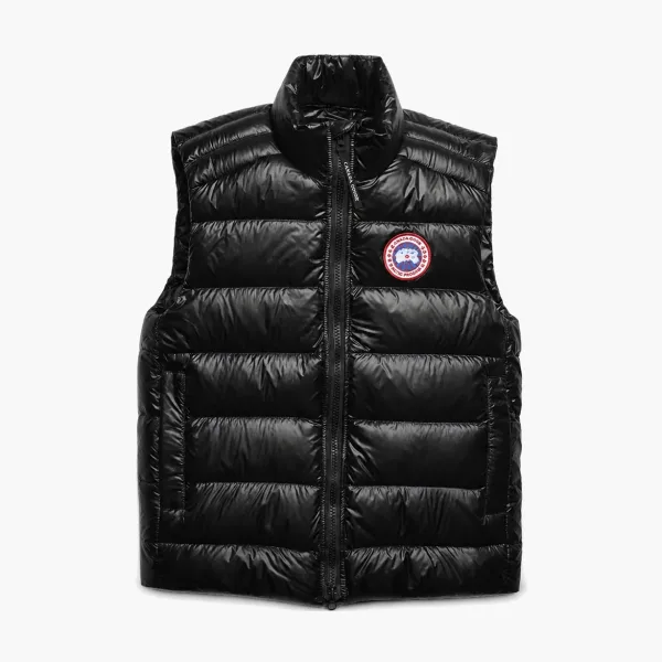 Canada Goose Crofton Vest Black