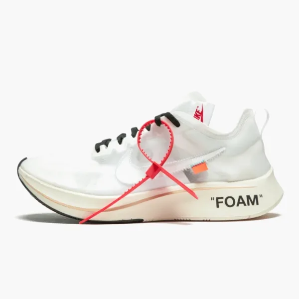 Nike The 10 : Zoom Fly Off-white
