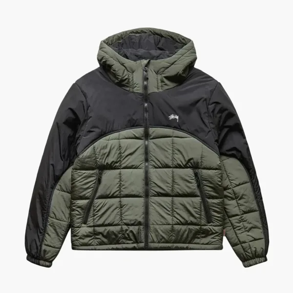 Stussy Primaloft Mountain Jacket Olive