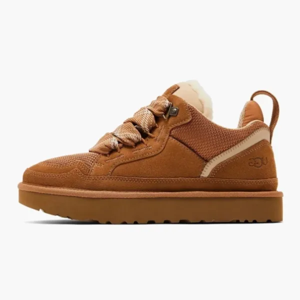 UGG Wmns Lowmel Chestnut