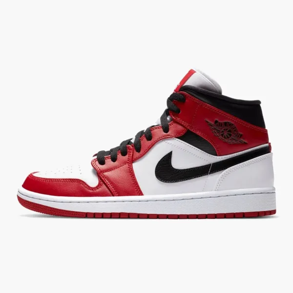 Air Jordan 1 Mid Chicago 2020