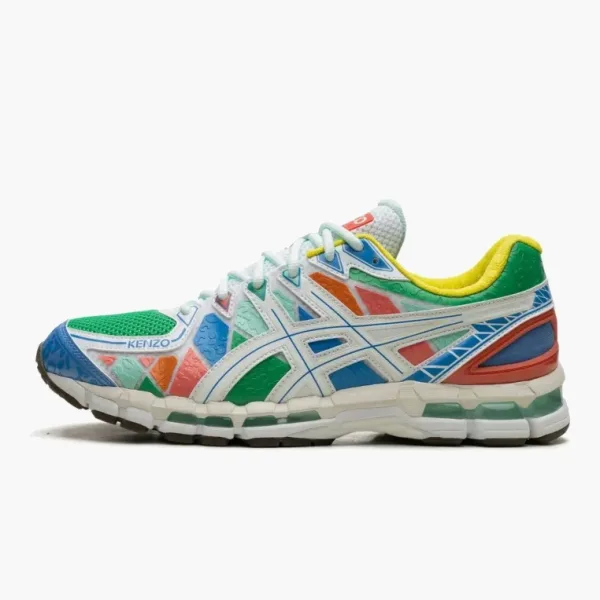 Kenzo x Gel Kayano 20 Multi-Color