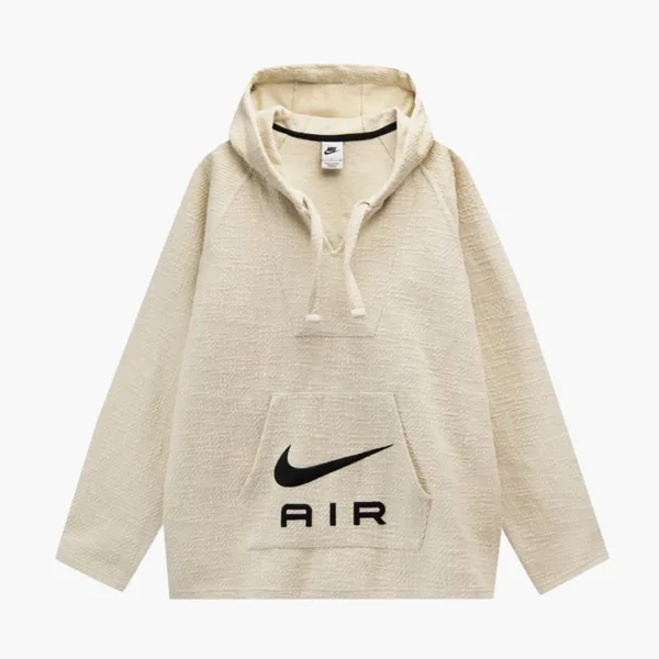 Nike x Stussy NRG Pullover Hoodie Natural