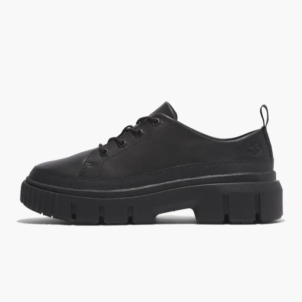 Timberland Greyfield Lace-Up Shoes WMNS Jet Black