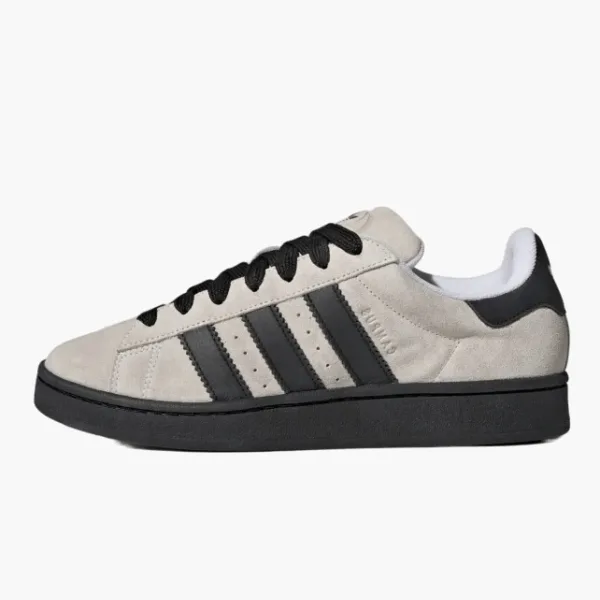 Adidas Campus 00s White Core Black