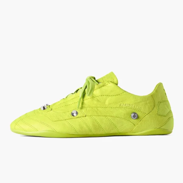 Balenciaga City Granny Green