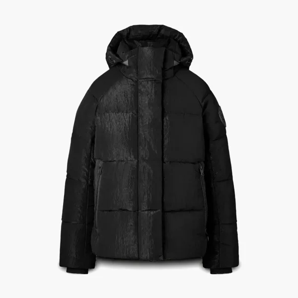 Canada Goose Junction Parka Black Label WMNS Black