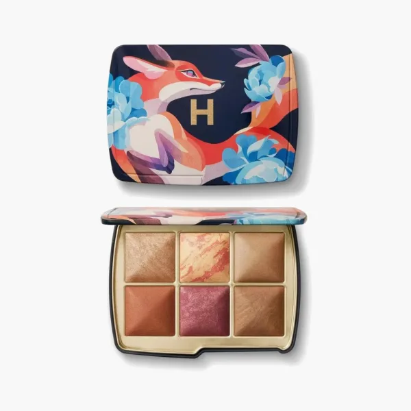 Hourglass Pan Ambient Lighting Edit Palette Fox