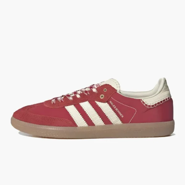 Adidas Samba Wales Bonner Red White