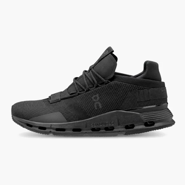On Cloudnova WMNS Black Eclipse