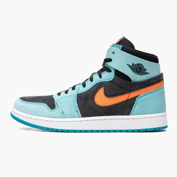 Air Jordan 1 Zoom CMFT 2 Bleached Aqua