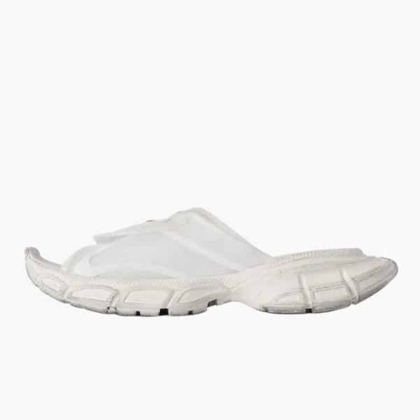 Balenciaga 3XL Slippers White