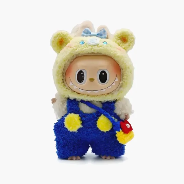 Pop Mart Labubu The Monsters Sea Salt Cheese