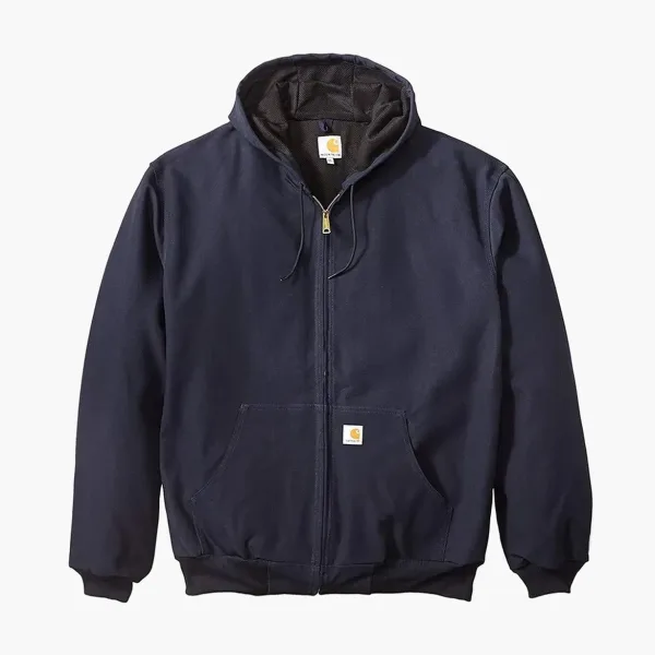 Carhartt J131 Duck Active Jacket - Thermal Lined