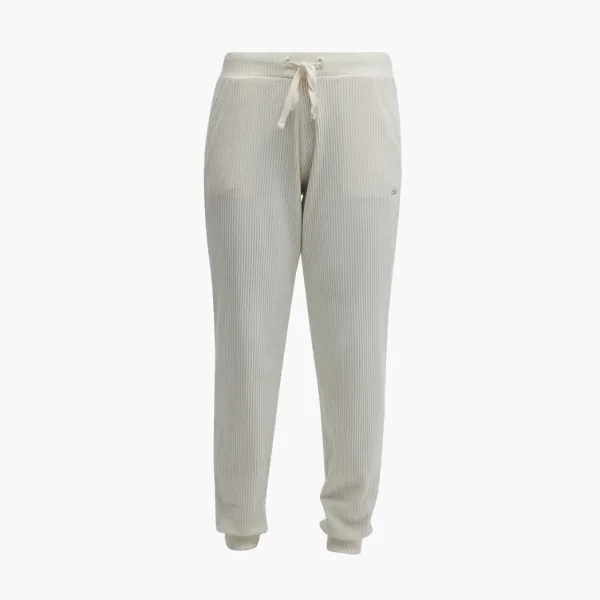 Alo Yoga Muse Sweatpant Ivory