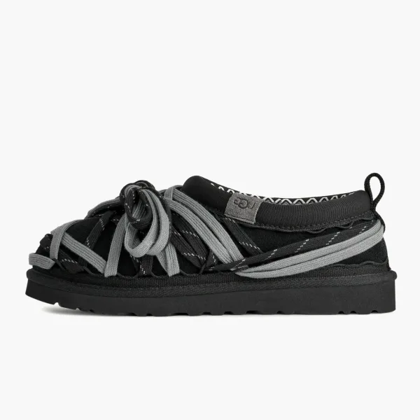UGG Tasman Lace Black