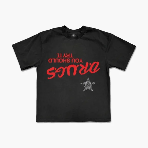 Travis Scott Cactus Jack Tee White