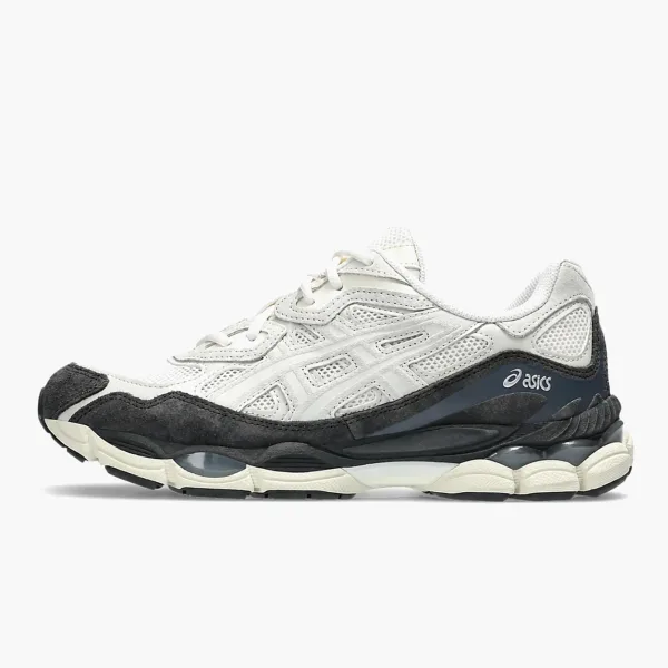 Asics Gel-NYC White Smoke Grey