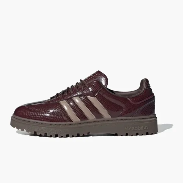Adidas Samba WTR Chalky Brown / Gum