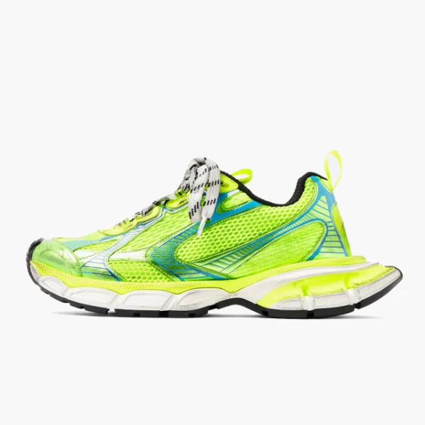 Balenciaga 3XL Sneaker Fluo Yellow