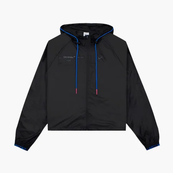 Nike x Off-White Jacket Black/Blue